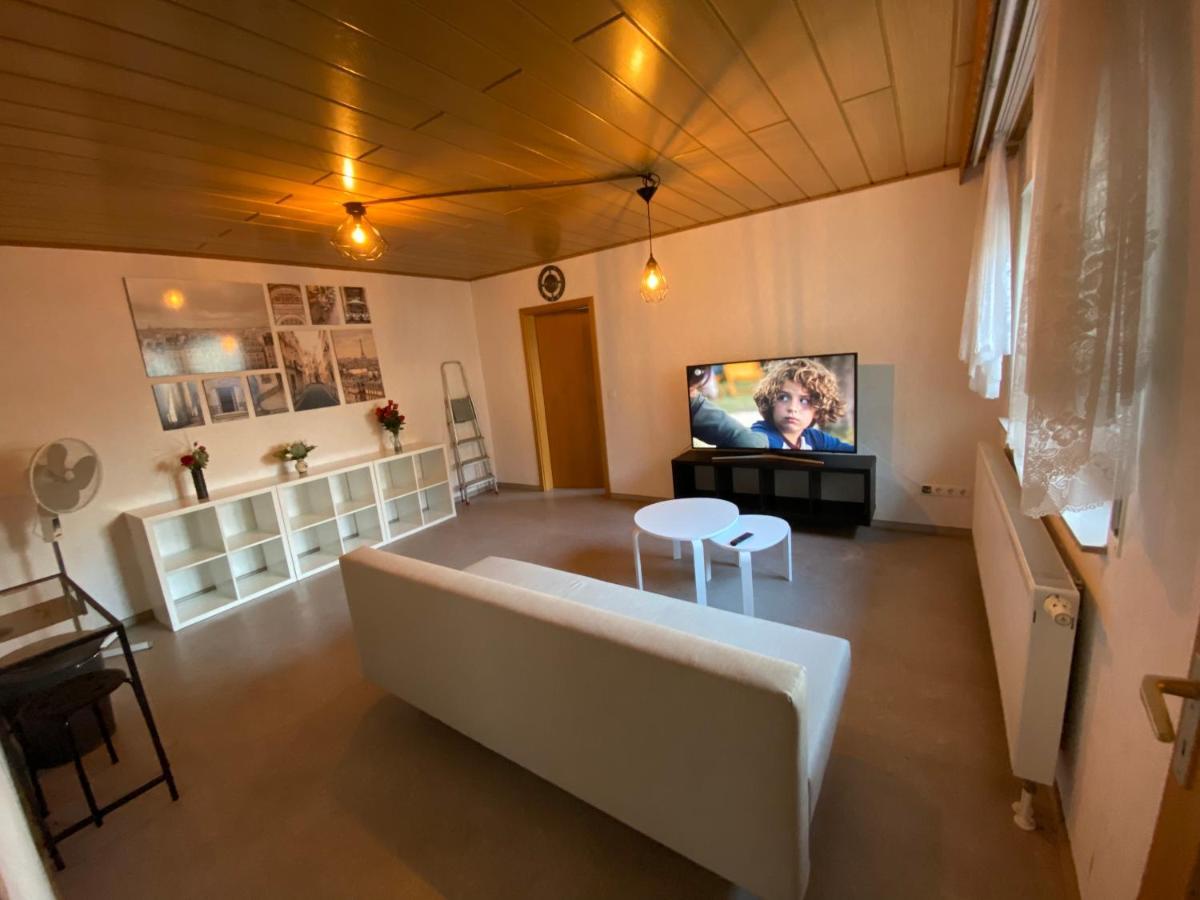 Ferienwohnung Suhad Ludwigshafen am Rhein Dış mekan fotoğraf