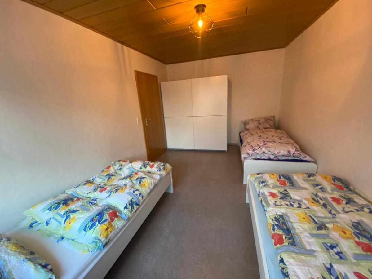 Ferienwohnung Suhad Ludwigshafen am Rhein Dış mekan fotoğraf