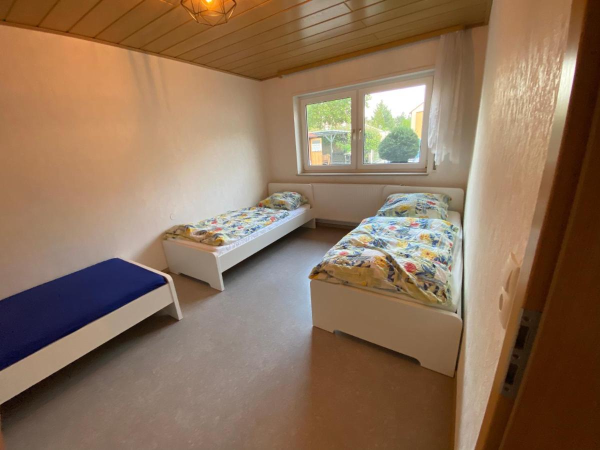 Ferienwohnung Suhad Ludwigshafen am Rhein Dış mekan fotoğraf