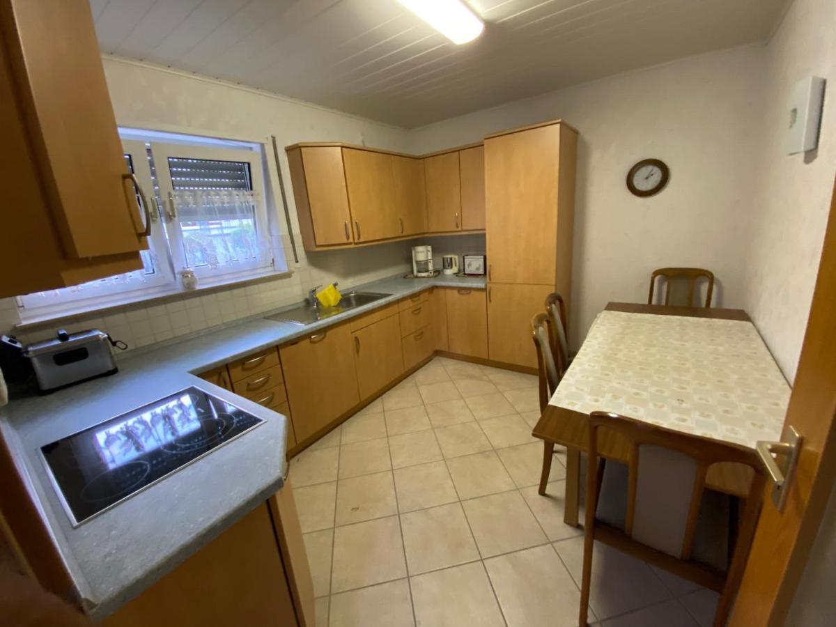 Ferienwohnung Suhad Ludwigshafen am Rhein Dış mekan fotoğraf